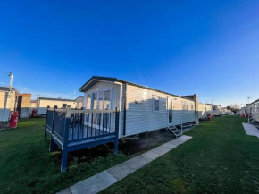 Modern 8 Berth Caravan With Decking At Naze Marine Park, Essex Ref 17145P